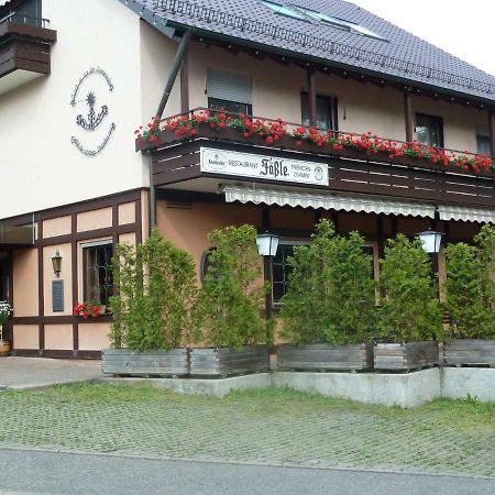 Gaestehaus Faessle Weinstadt Zewnętrze zdjęcie
