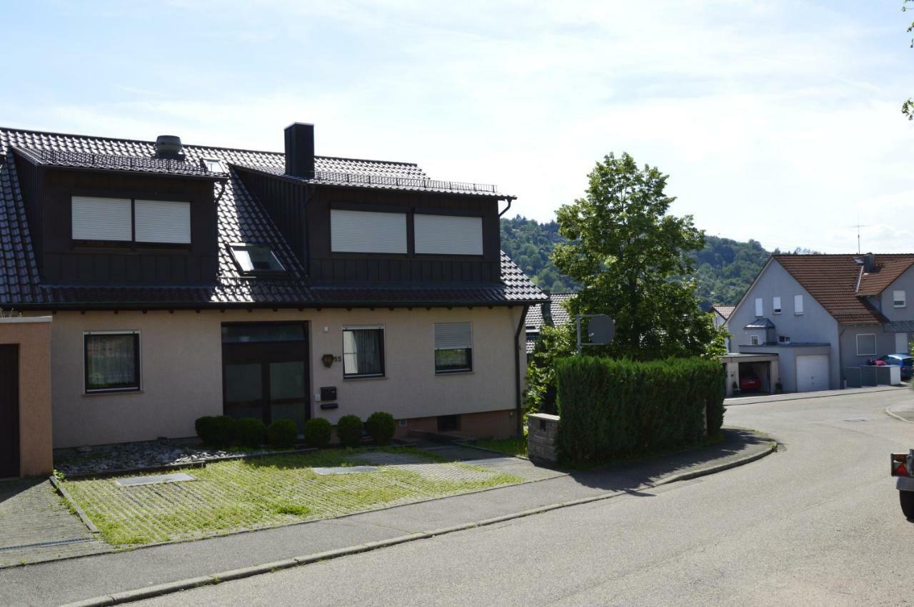 Gaestehaus Faessle Weinstadt Zewnętrze zdjęcie