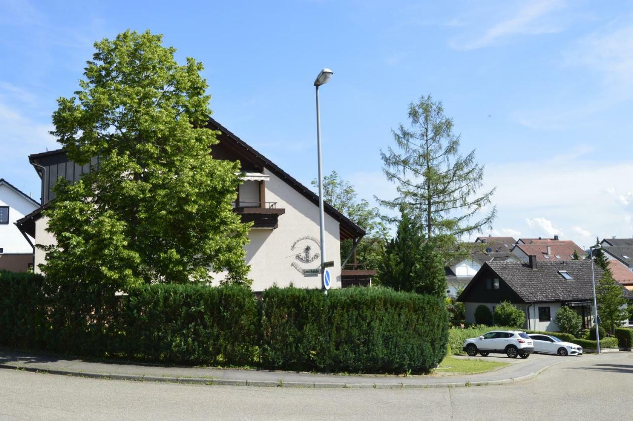 Gaestehaus Faessle Weinstadt Zewnętrze zdjęcie